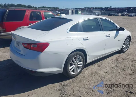 2018 Chevrolet Malibu Lt z USA, uszkodzony, nr VIN 1G1ZD5ST4JF119693